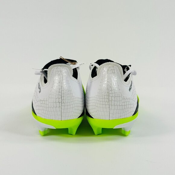 Adidas Predator League FT FG/MG \'Cloud Lucid Lemon\' JI1111 Soccer Multi Size main image 7